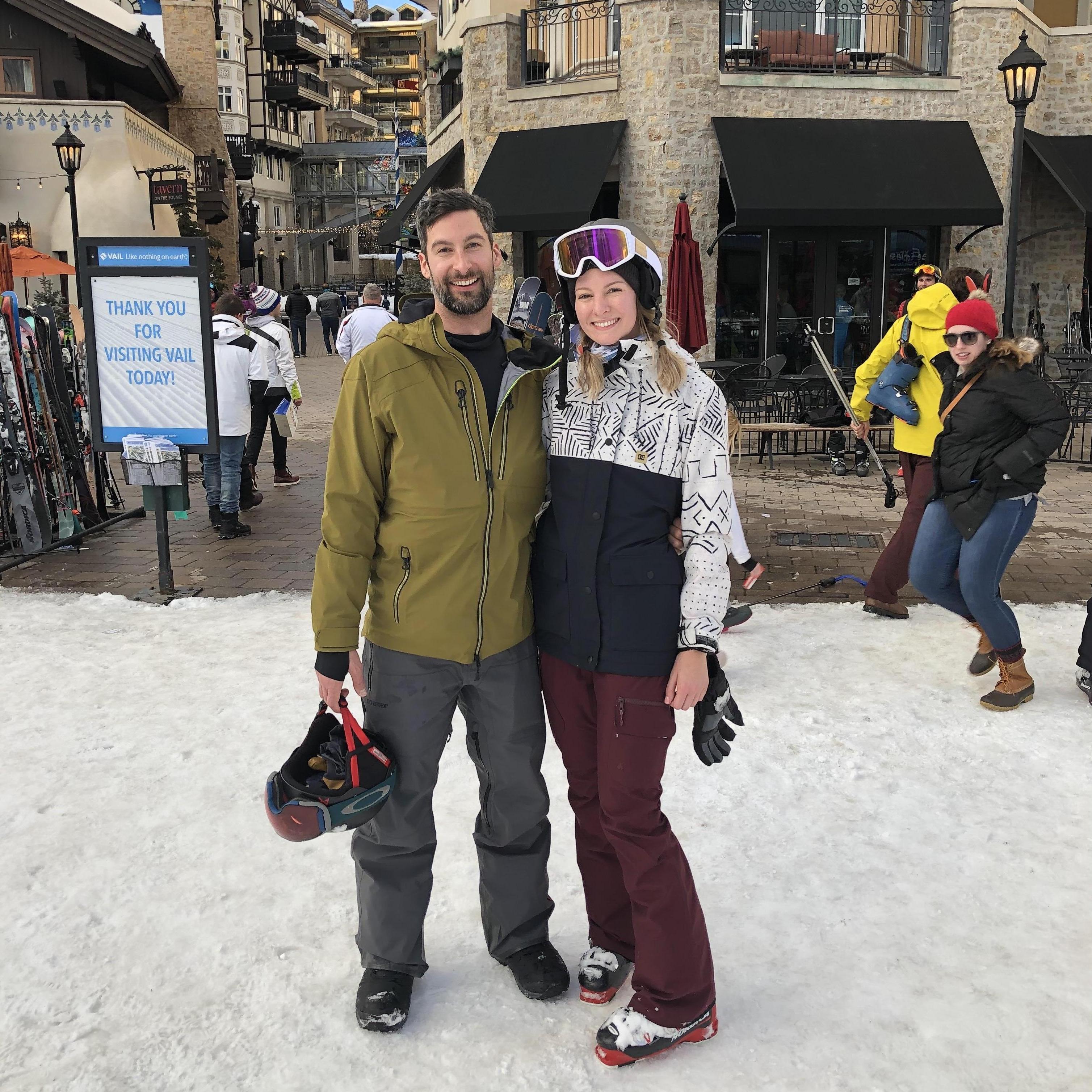 Vail Snow Bunnies | 2020
