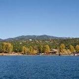 Parker Canyon Lake
