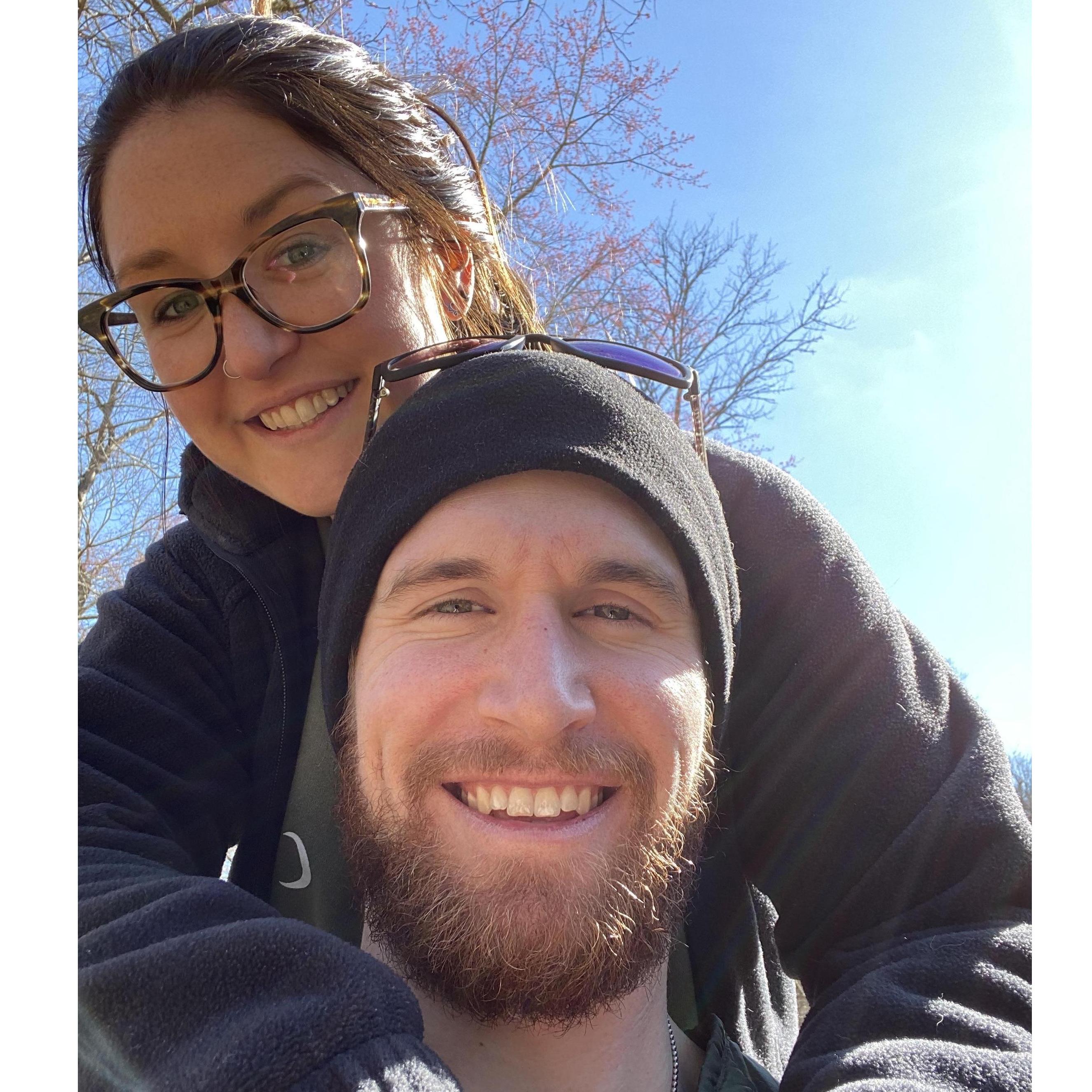Adventure partners for life.
