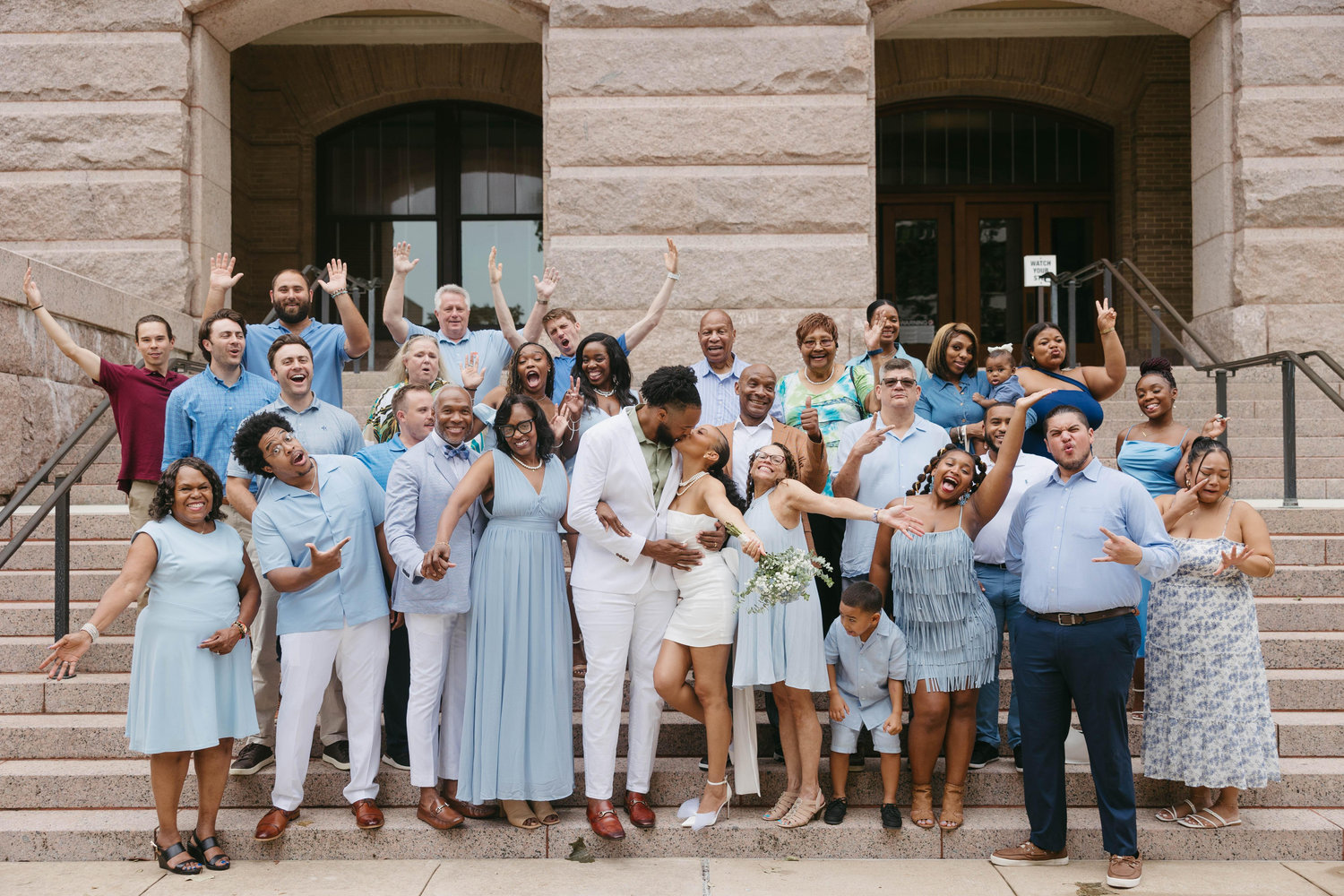 The Wedding Website of Antoinette Richardson and Brandon Dawkins