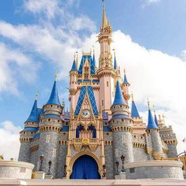 Dinner for Two: Magic Kingdom