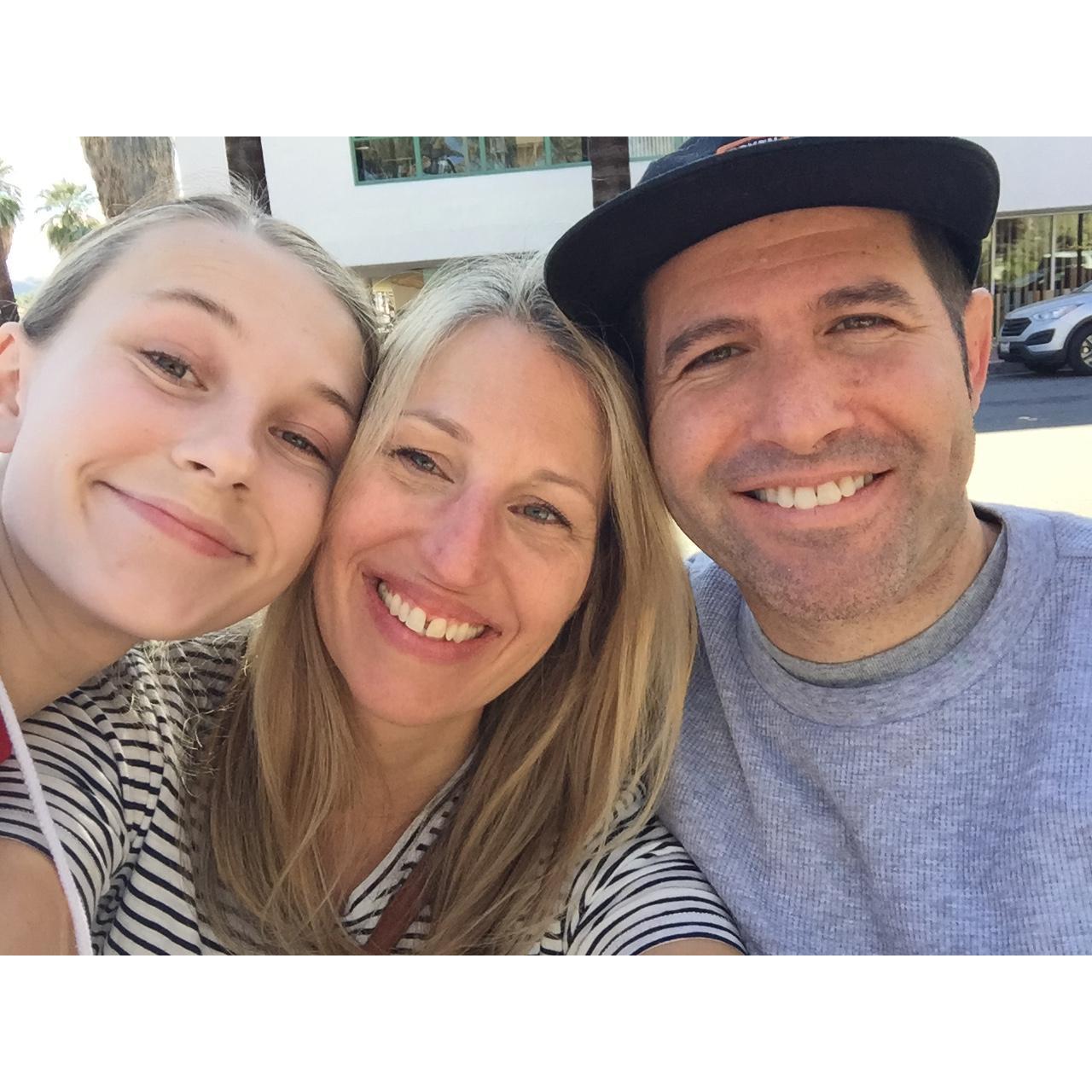 Family love!