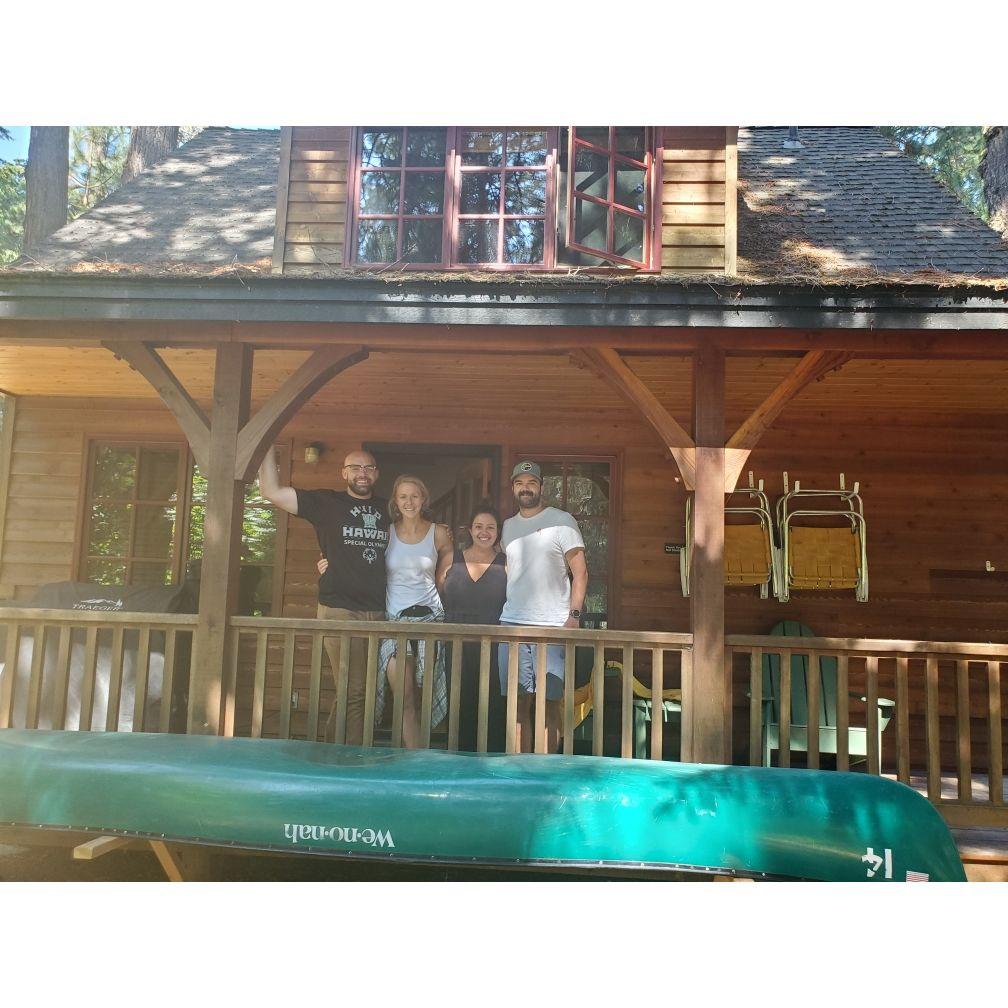 Suttle Lake Weekend