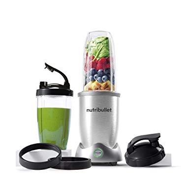 NutriBullet N12-1001 Pro Plus, One Size, Grey