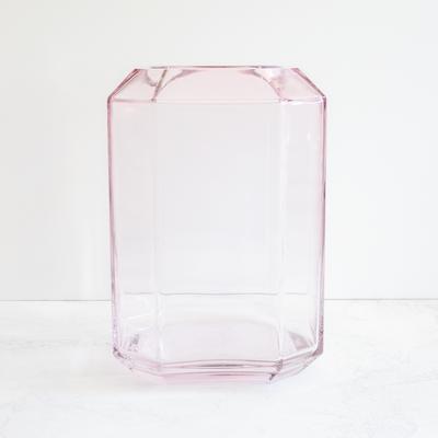 Jewel Vase - Pink