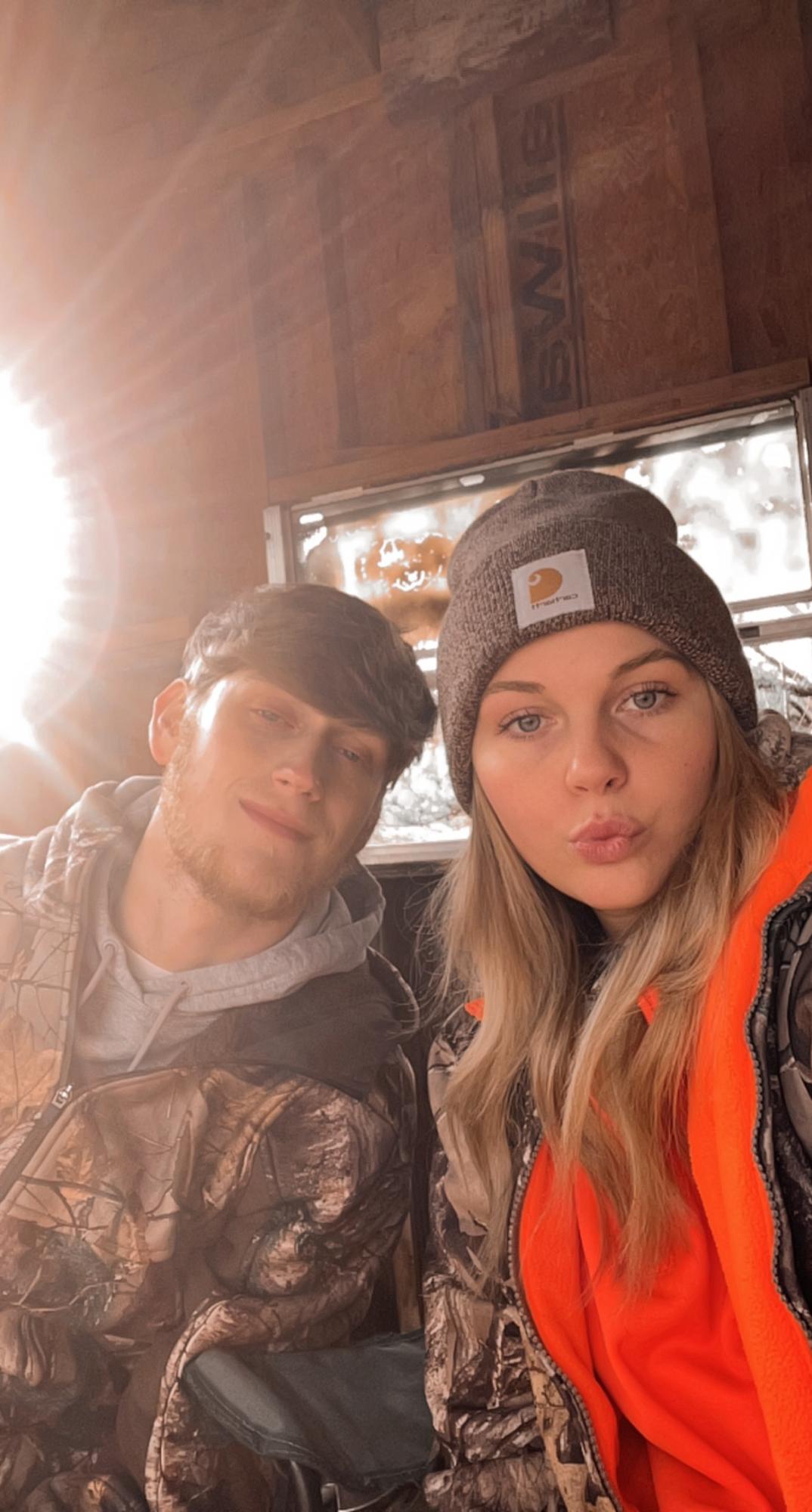 hunting 🦌