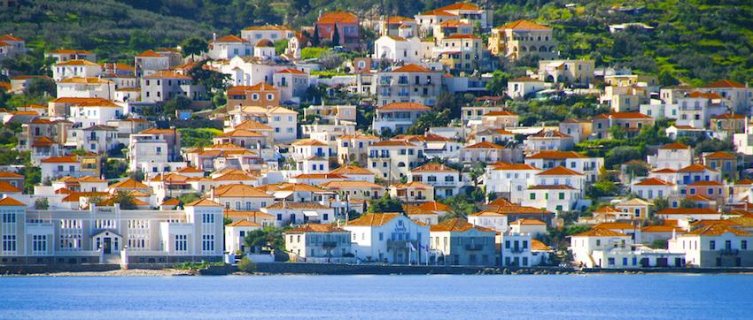 The Wedding Website of Pon Khamvongsa and Gorgeous Greece