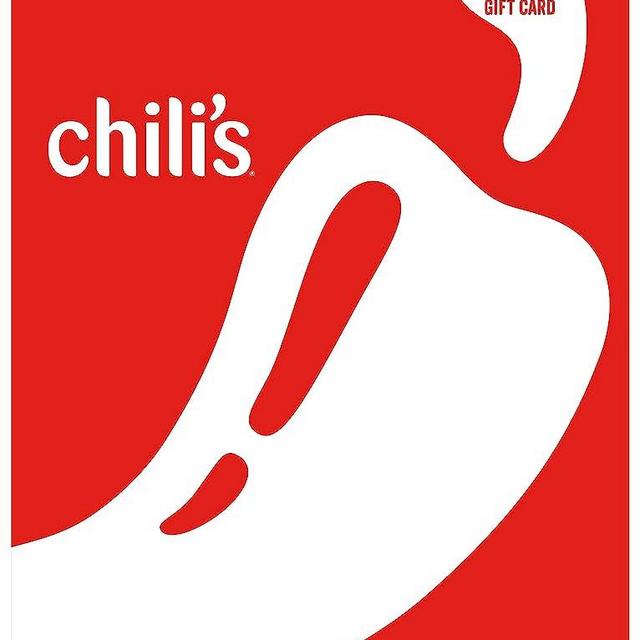 Chili's Gift Card