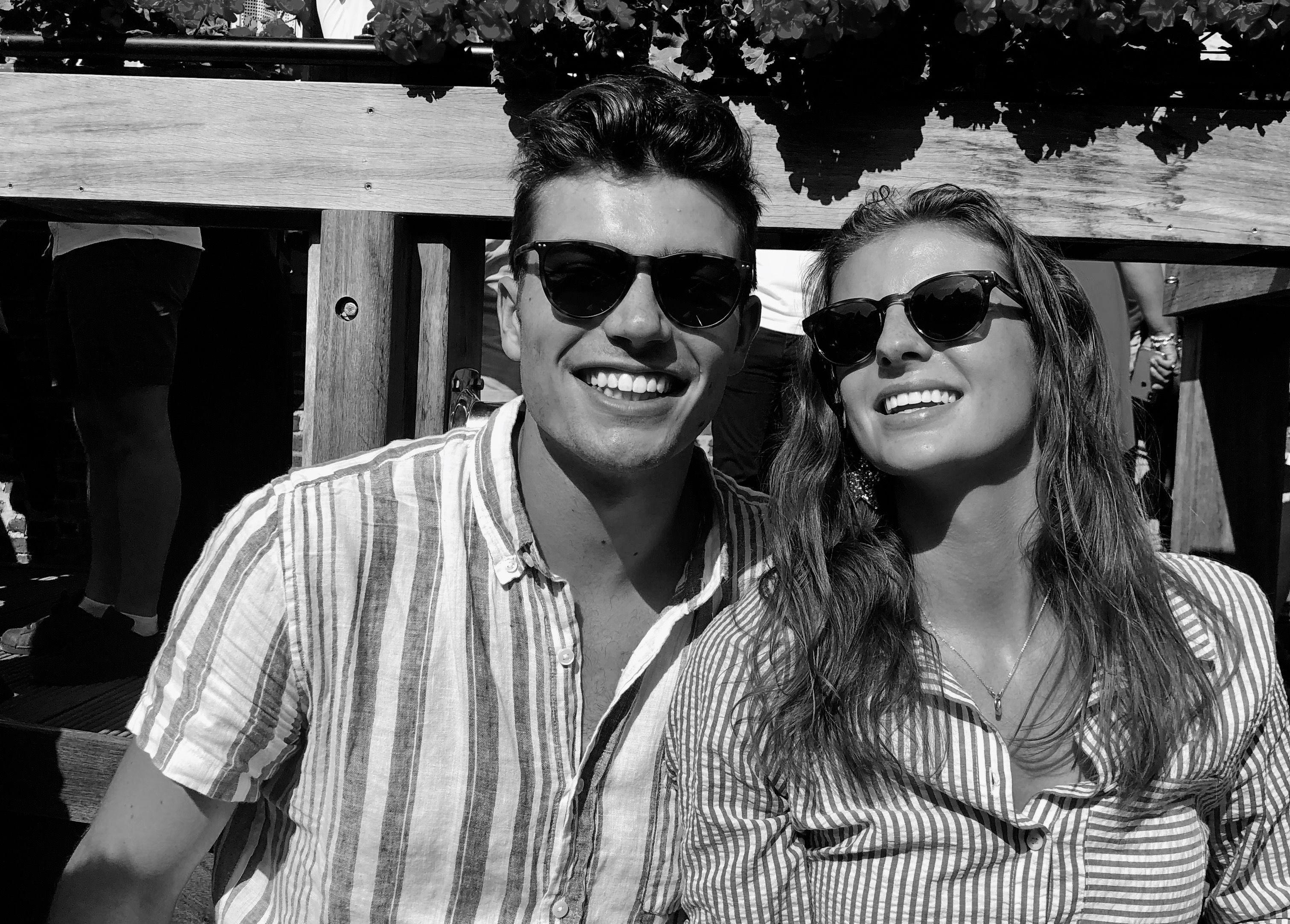 The Wedding Website of Elizabeth Bode and Kyle Brookshire