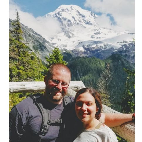 July 2019: Mount Rainier, Washington