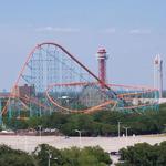 Six Flags Over Texas