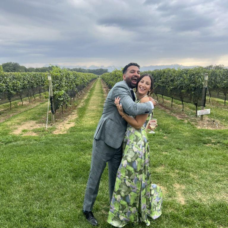 Celebrating love on Long Island, NY