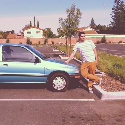 I told him to buy the car for fun -Laurel
