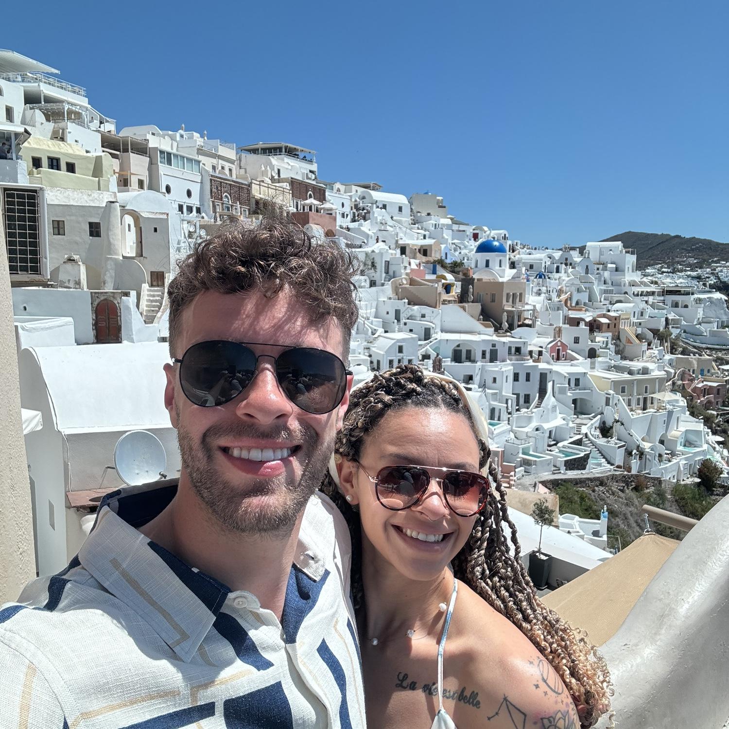 First time in Greece. 5.5.2024
