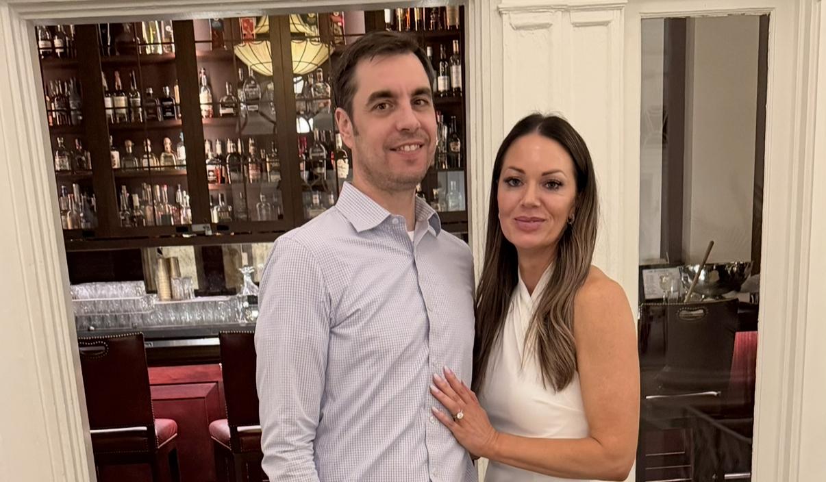 The Wedding Website of Morgan St. Onge and Tyler St. Onge