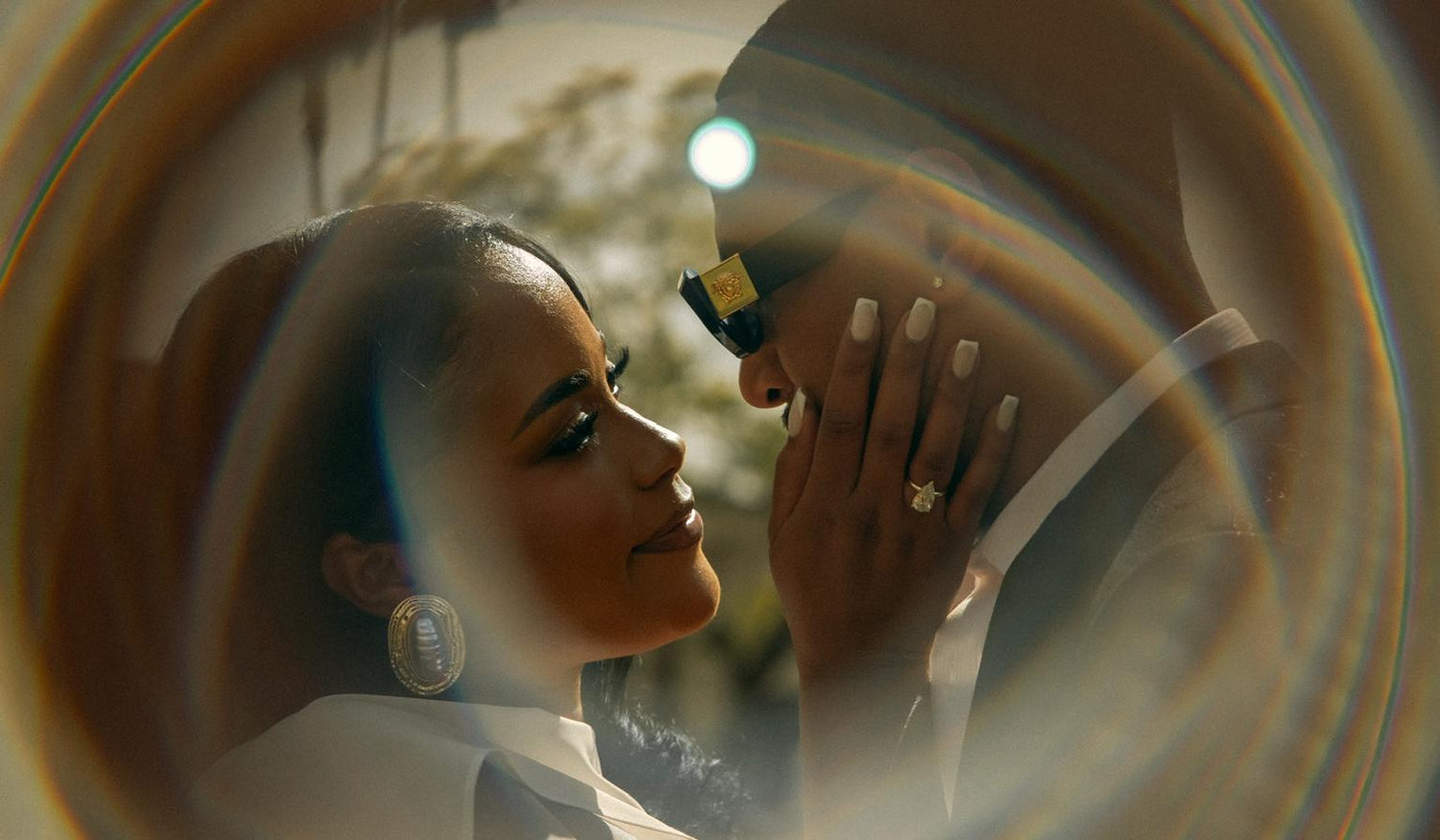 The Wedding Website of Jaleesa Black and Darius Allen