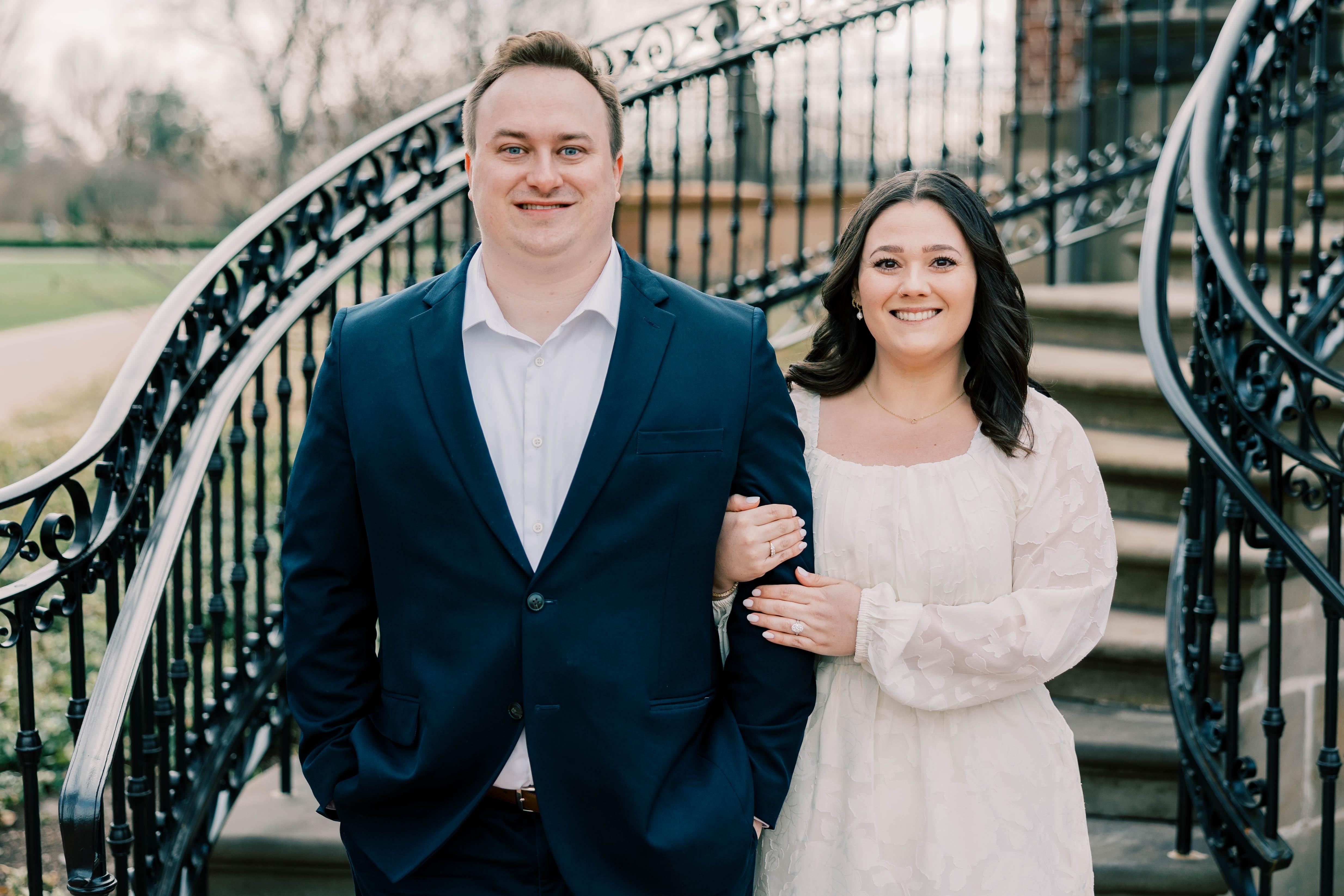 The Wedding Website of Spencer Moustis and Grant Kale