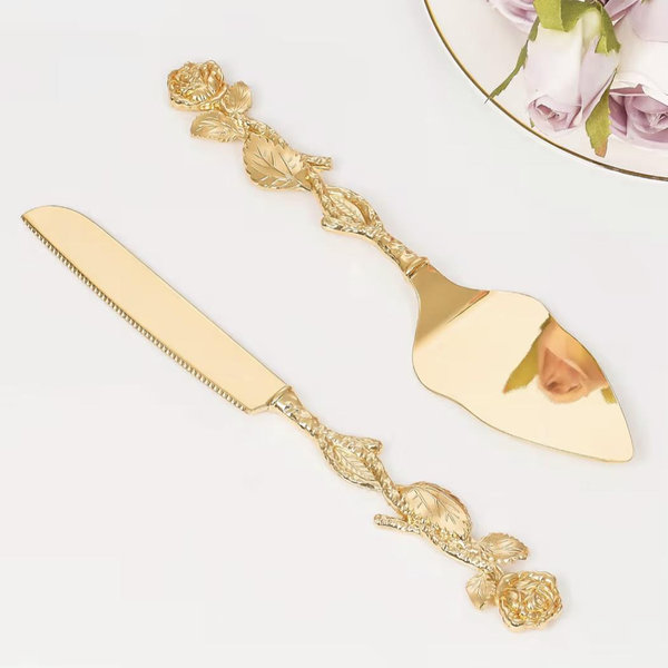 Cake Cutting Set