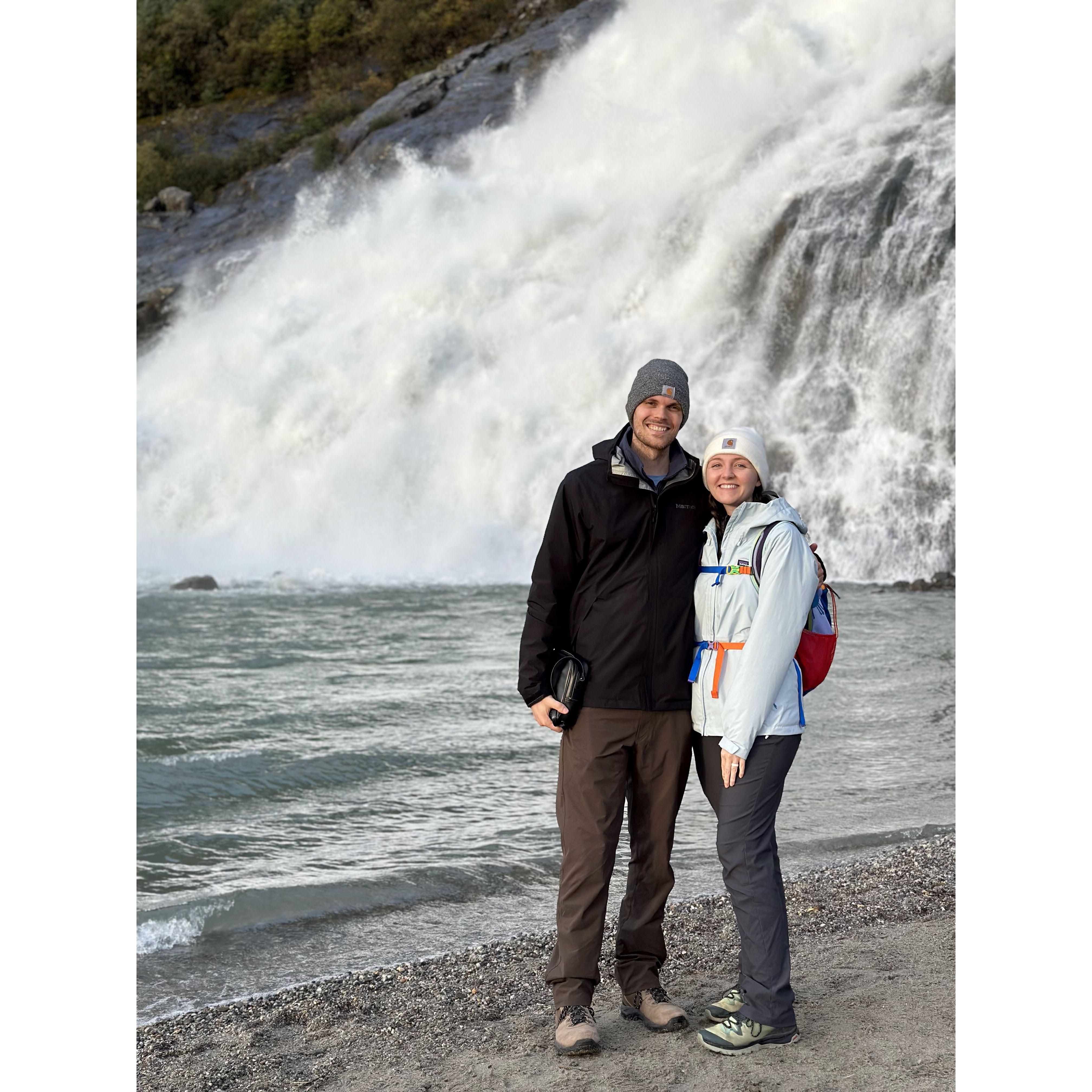 Mendenhall Glacier, Sept 2024 (Juneau, AK)