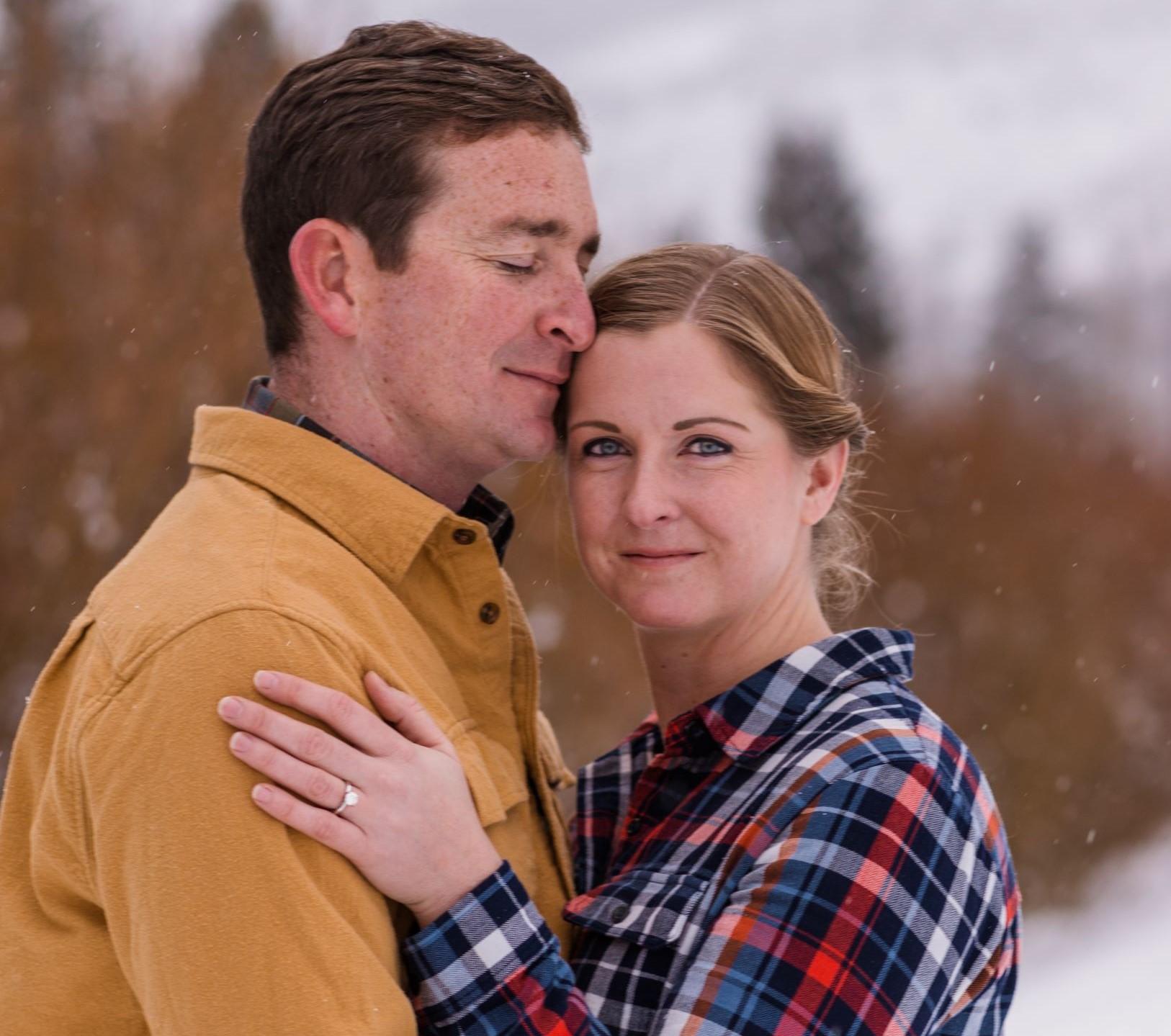 The Wedding Website of Maile Cornish and Matthew Jones