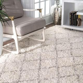 Vennie Shaggy Area Rug
