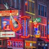 Downtown Nashville