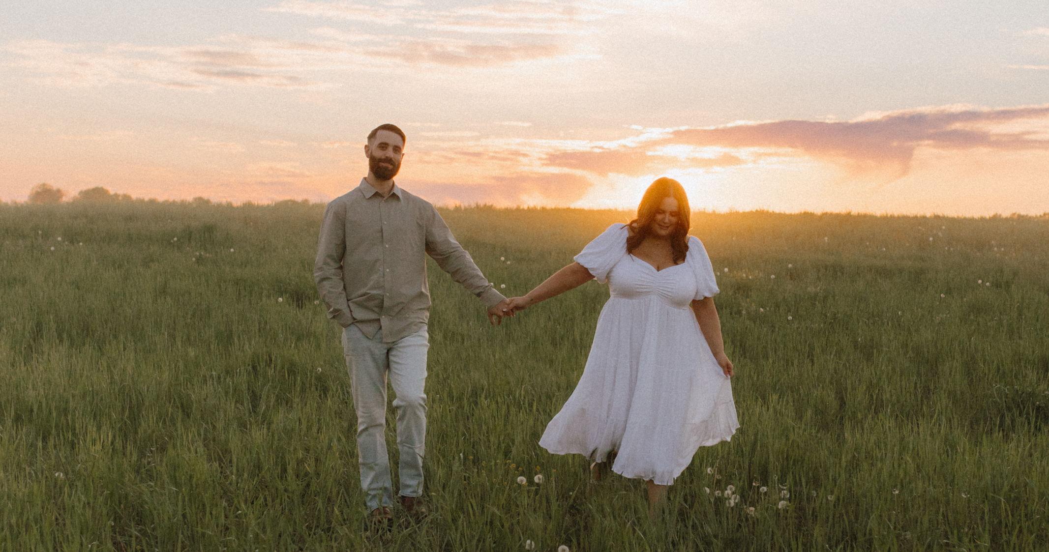 The Wedding Website of Amanda Gladstone and Matthew Rankin