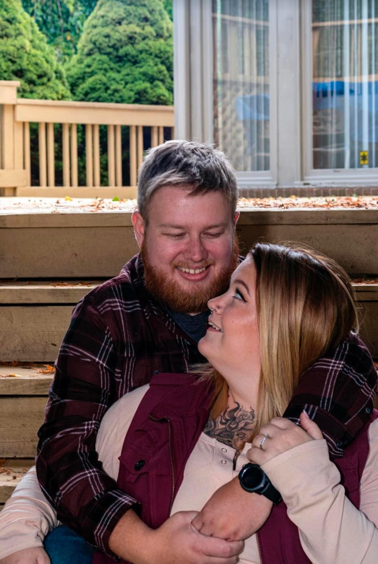 The Wedding Website of Brooke Dowdy and Daniel Buckland