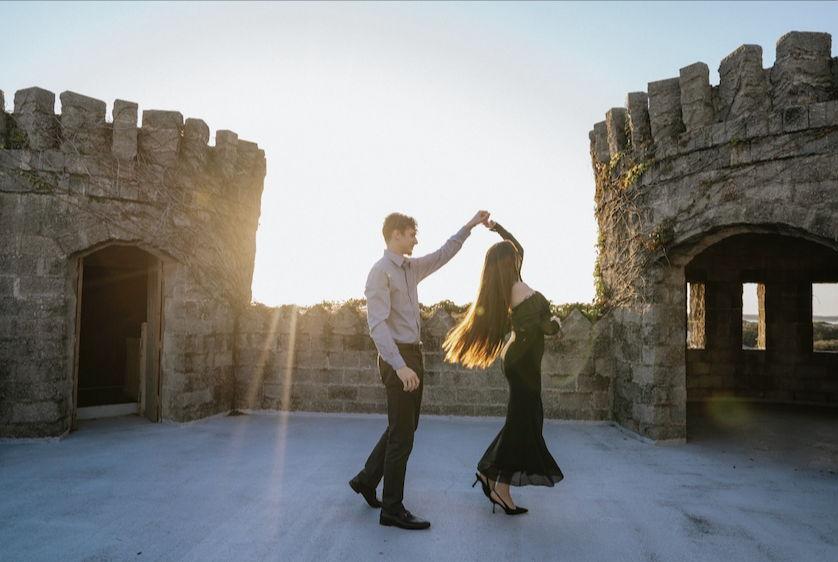 The Wedding Website of Elona Bratulina and Caleb Walker