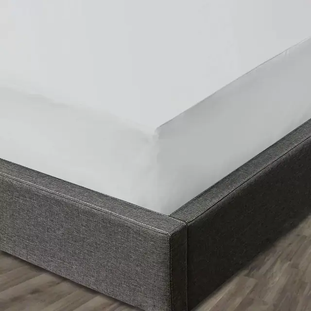 Simply Essential™ Bed Bug Barricade Queen Mattress Protector