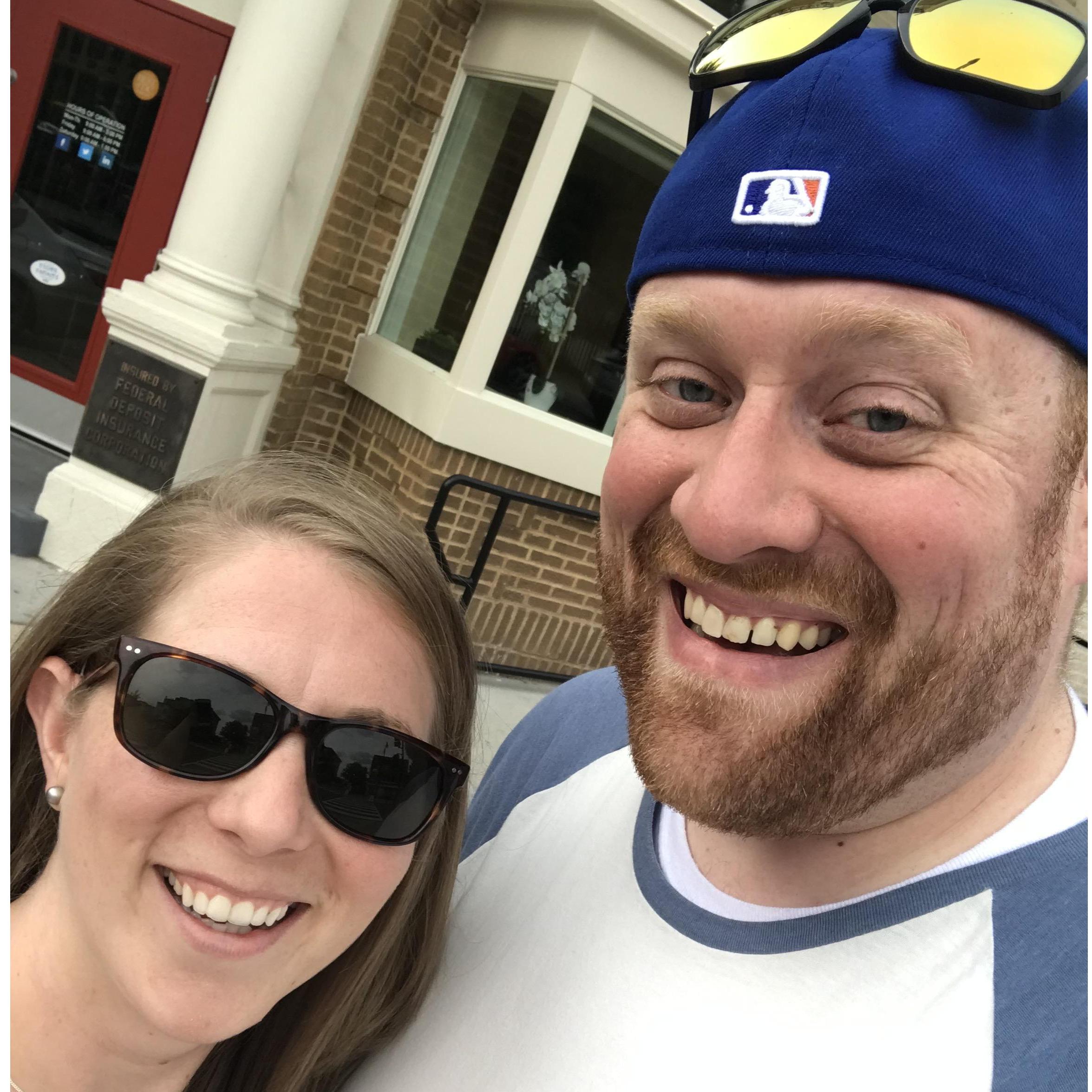 Last pic as DC residents
