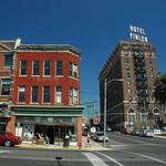 Butte