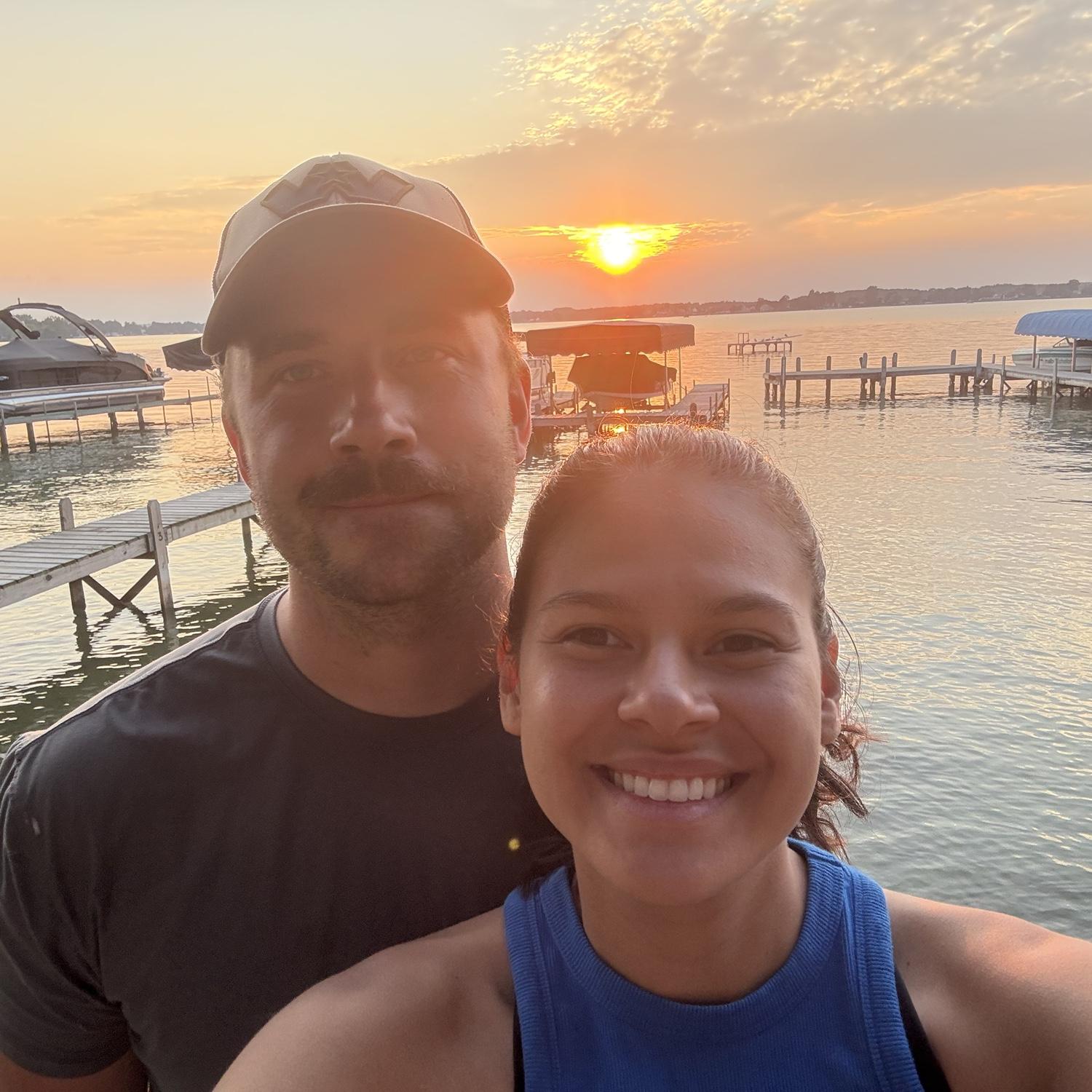 Crystal Lake, Michigan