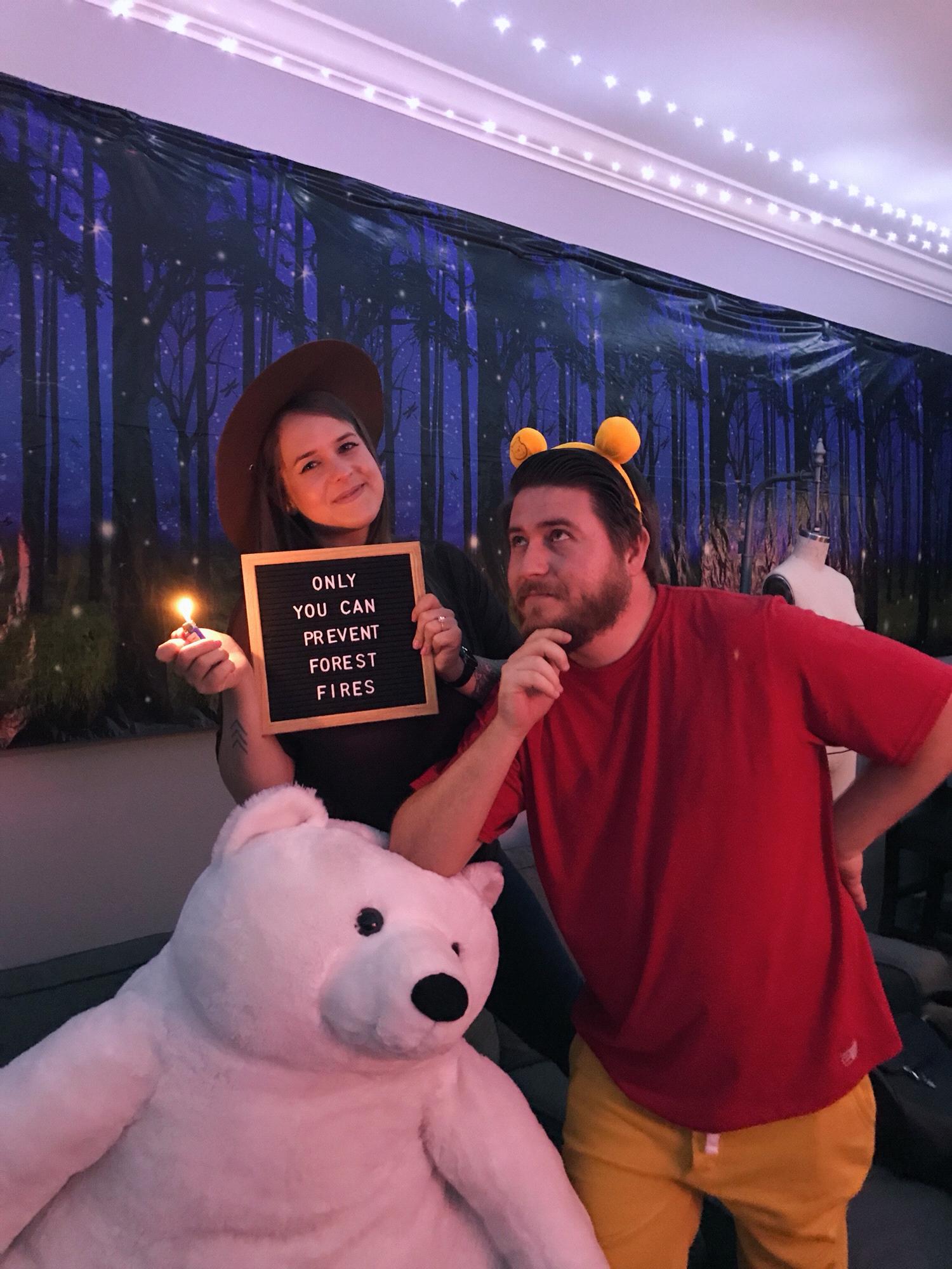 Danielle's Bear Party, 2018