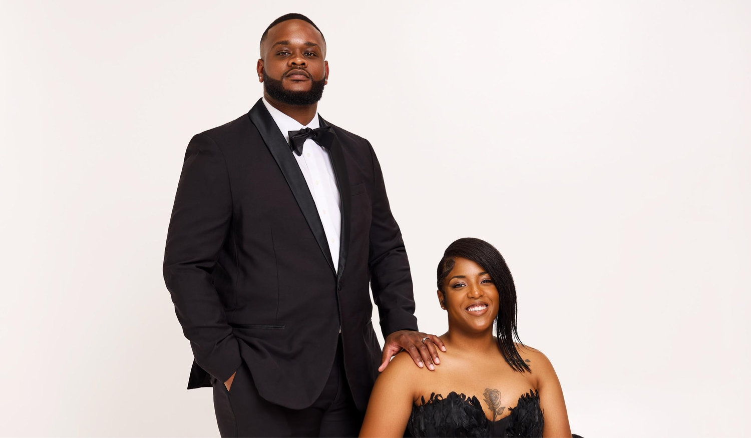 The Wedding Website of Quan Dunlap and Kilia Johnson