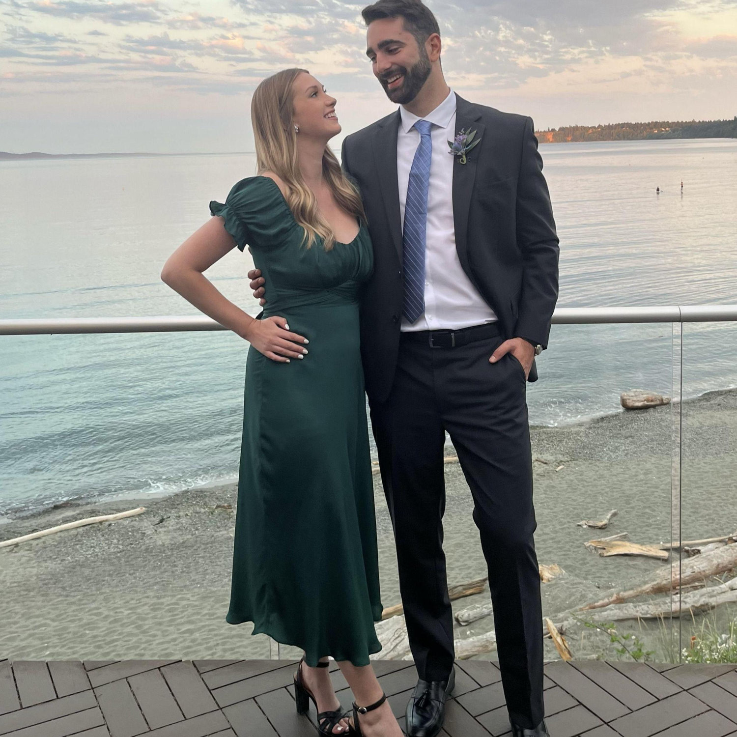 Charlotte & Jacob's Wedding in Victoria, June 2023