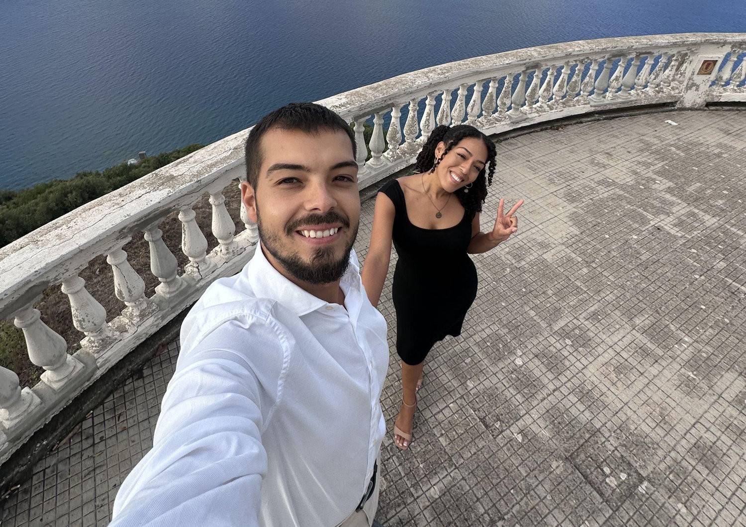 The Wedding Website of Azalea Power and Marco Cuticone