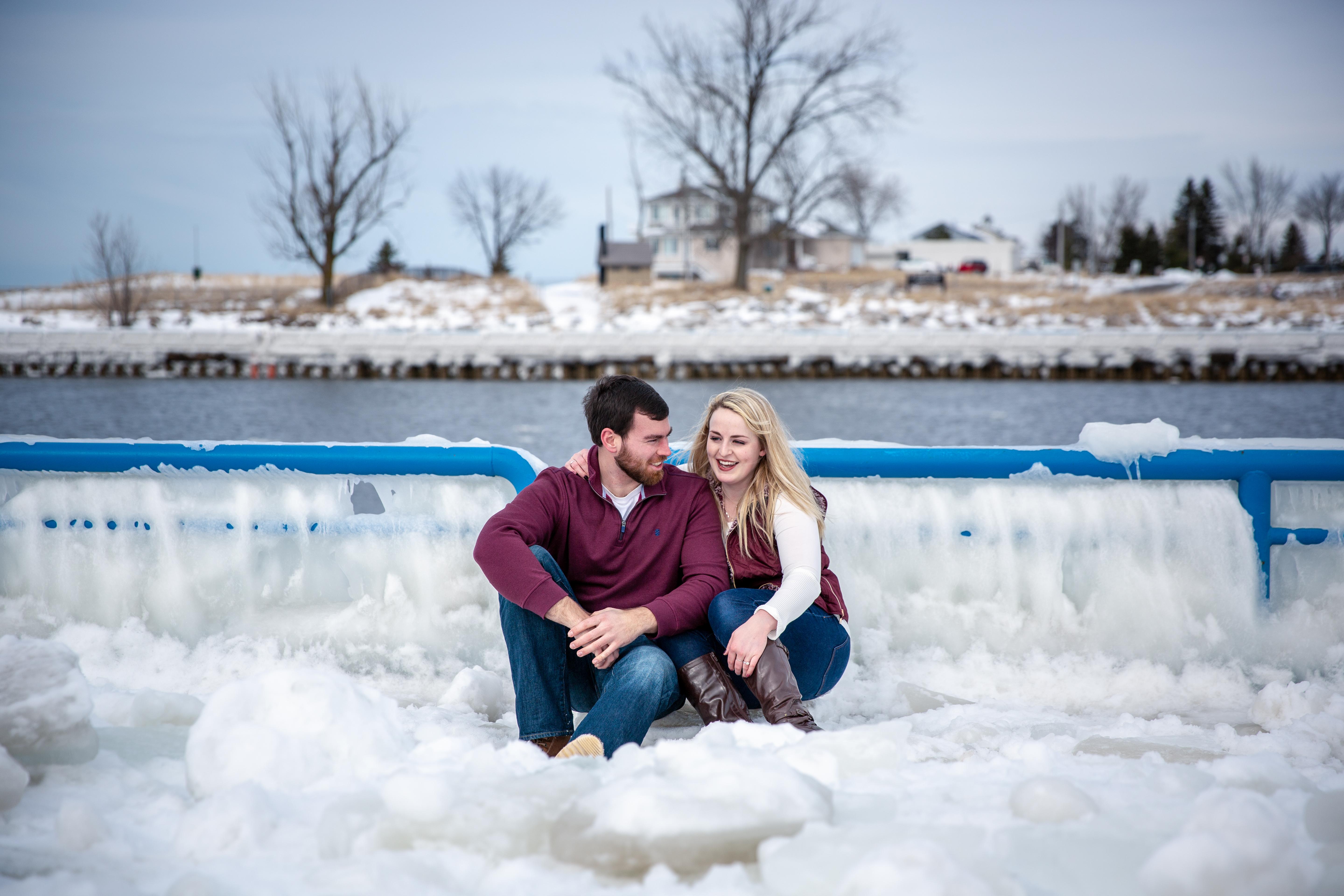 The Wedding Website of Alyssia Land and Erik Smoes