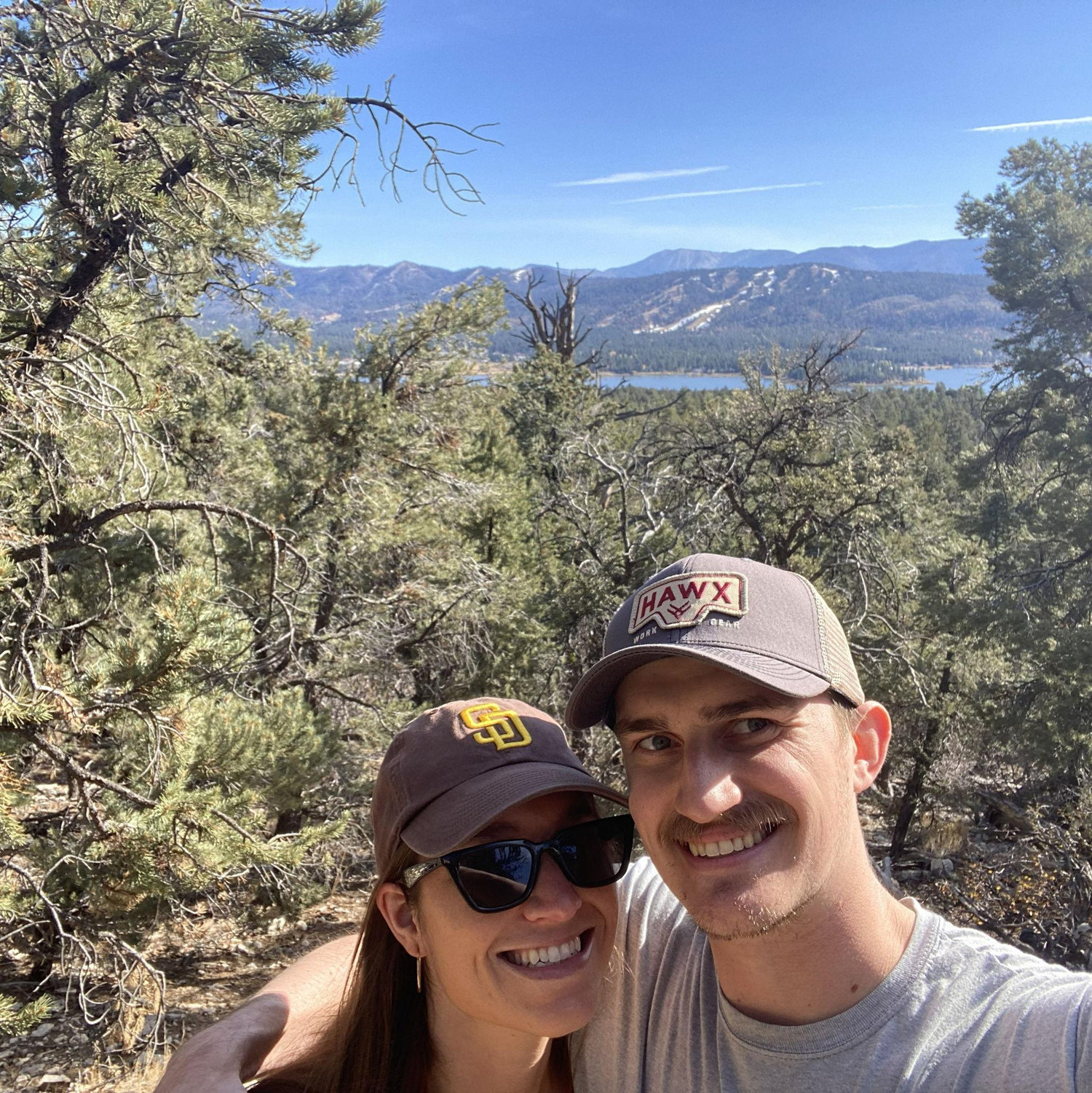 Big Bear Lake, November 2024