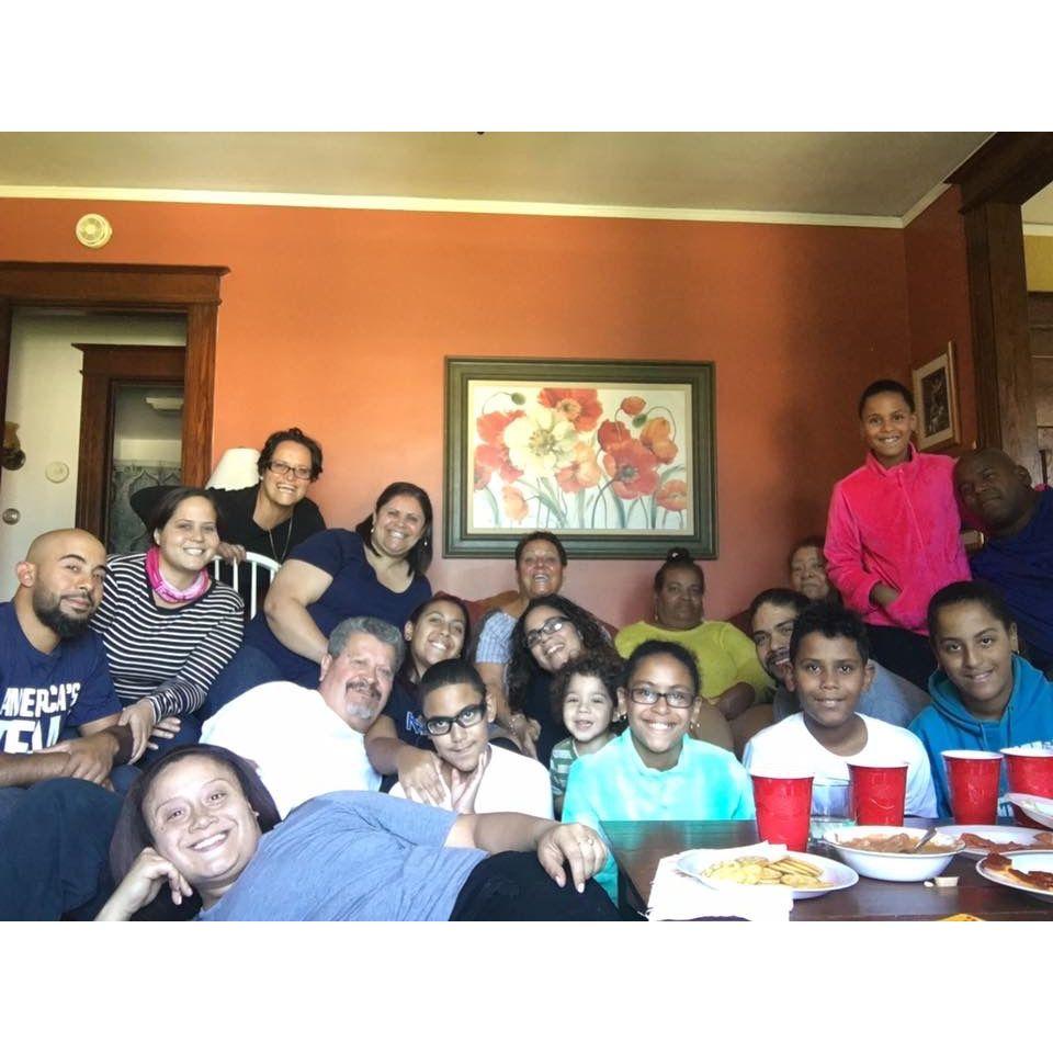Sunday Funday- Family Dinners