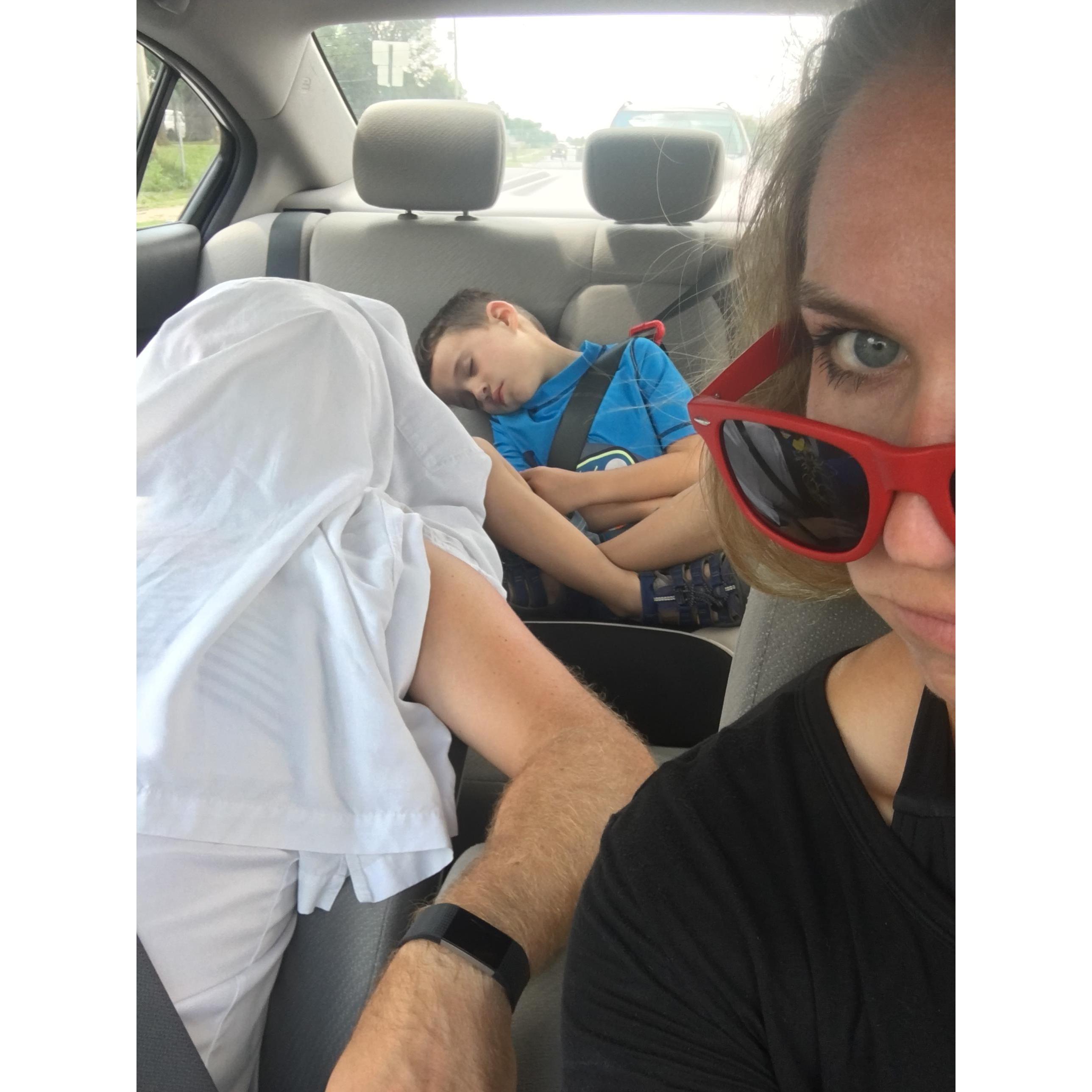 Nap time