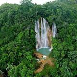 El Limón Waterfall