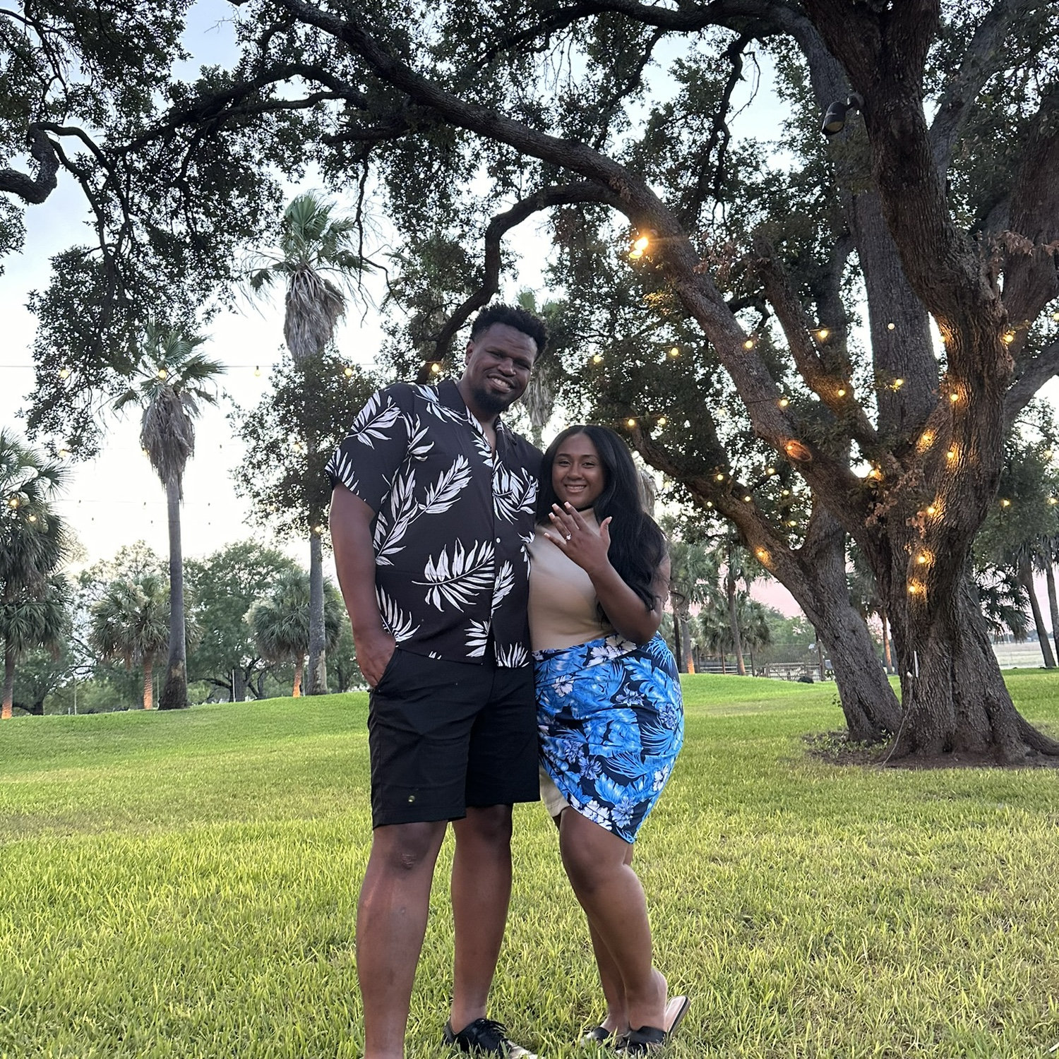 Engagement at the ranch! The most amazing day.
