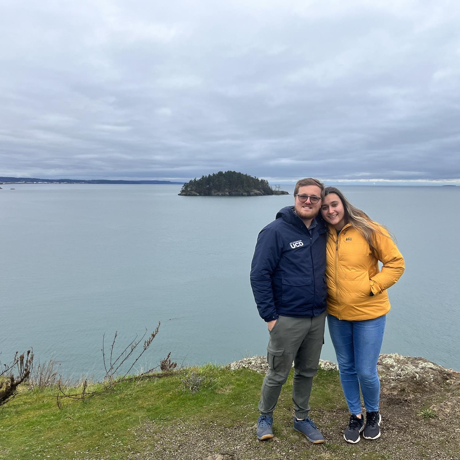 2025 trip to Desolation pass, WA