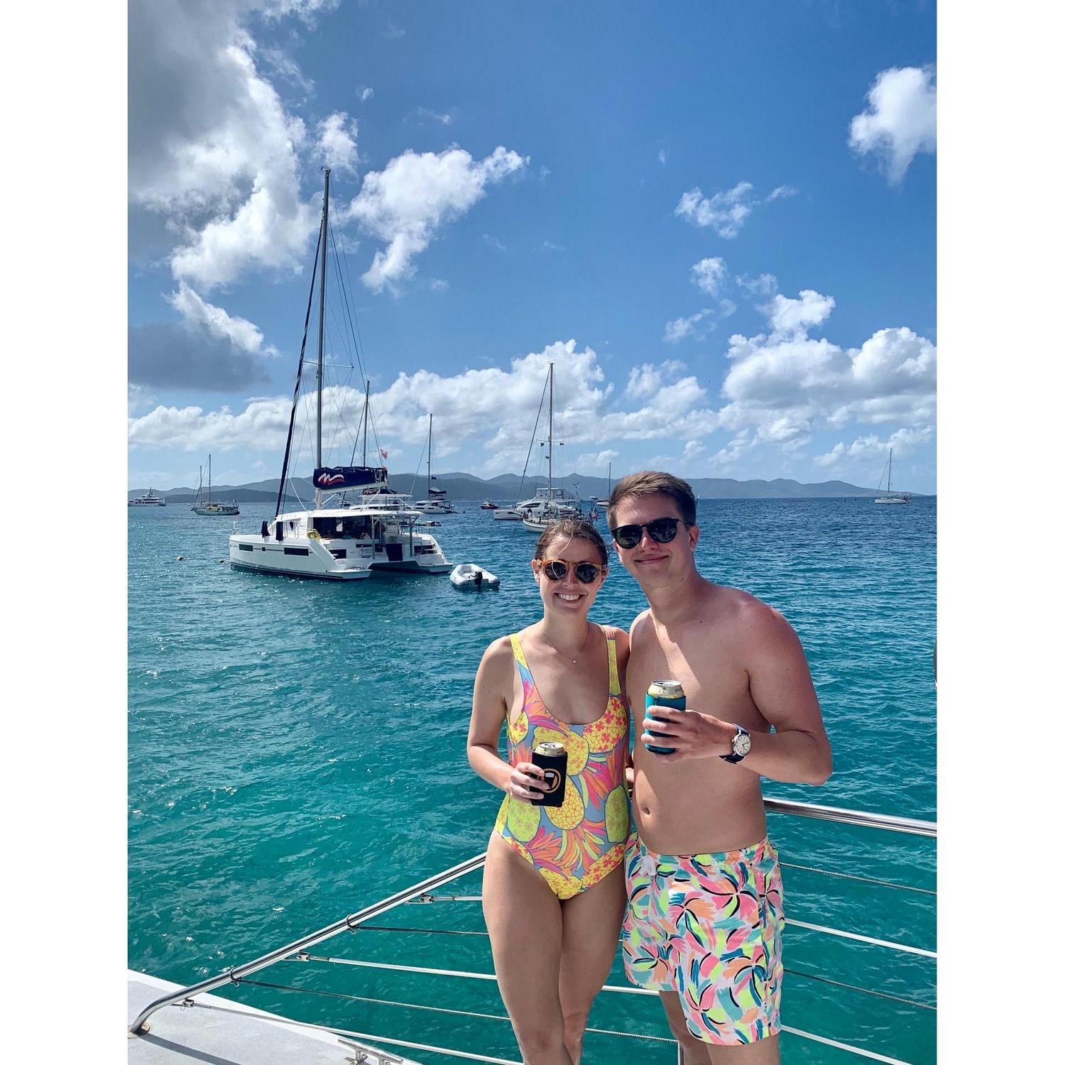 St. John, US Virgin Islands (February 2019)