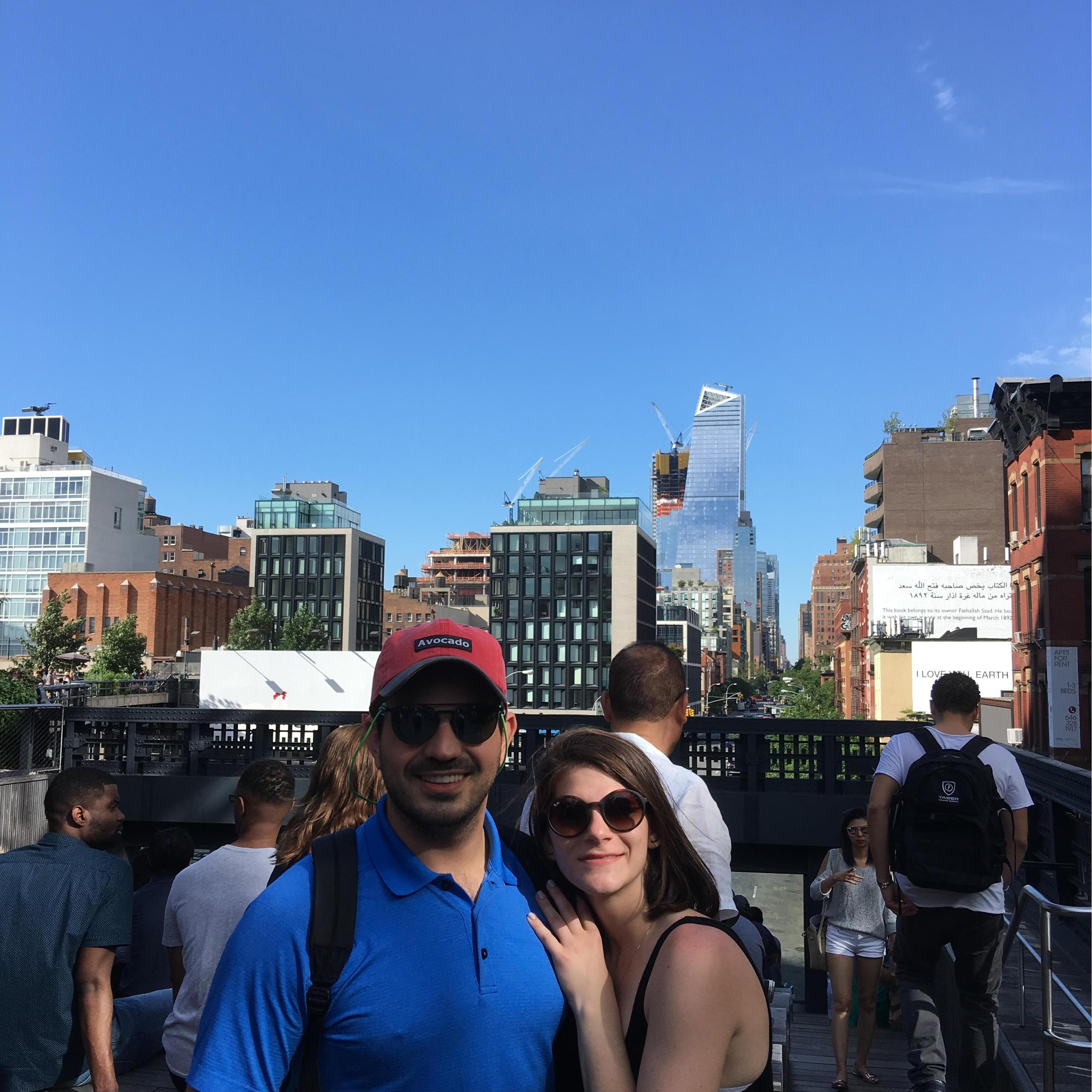High Line - NY '17