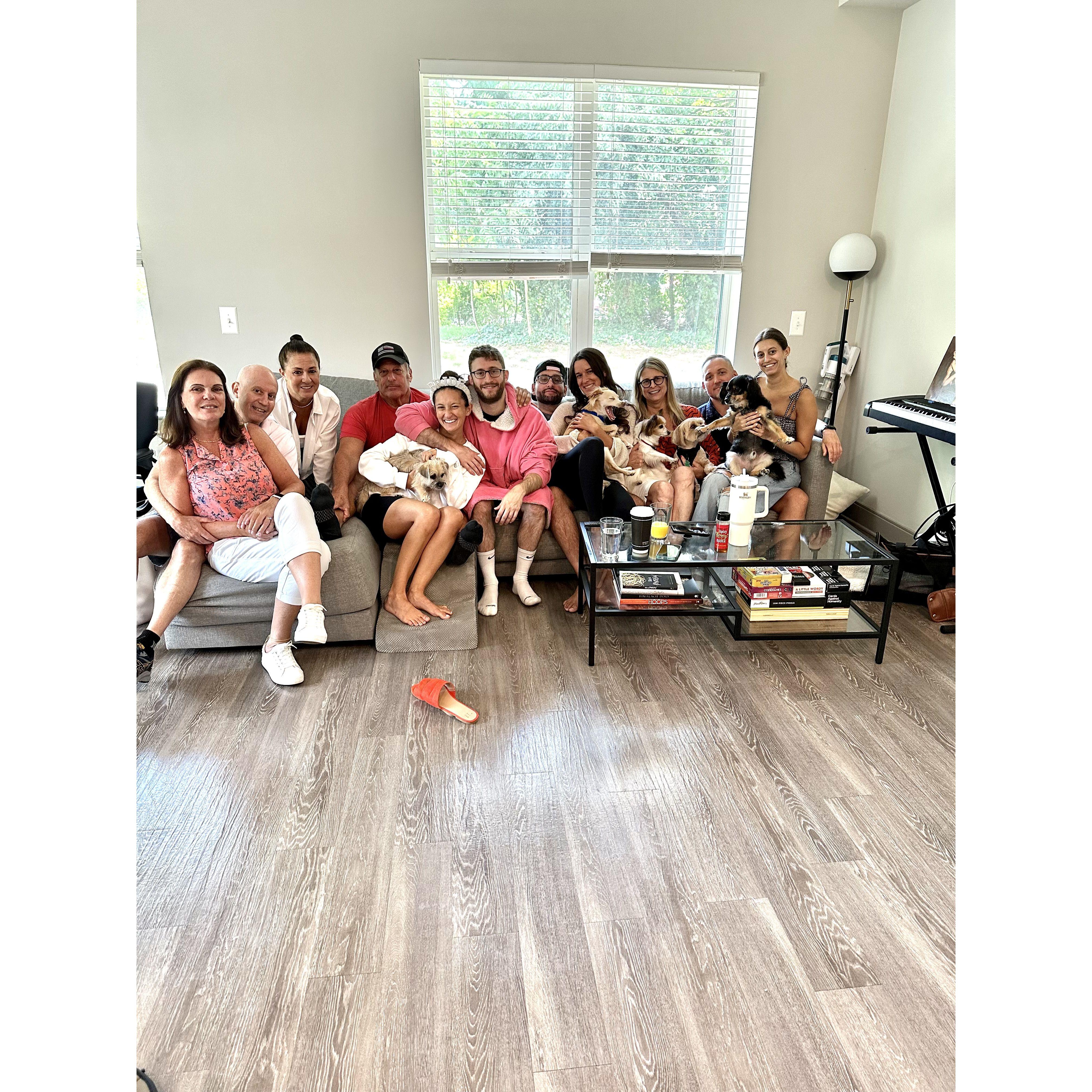 The ArfGida's