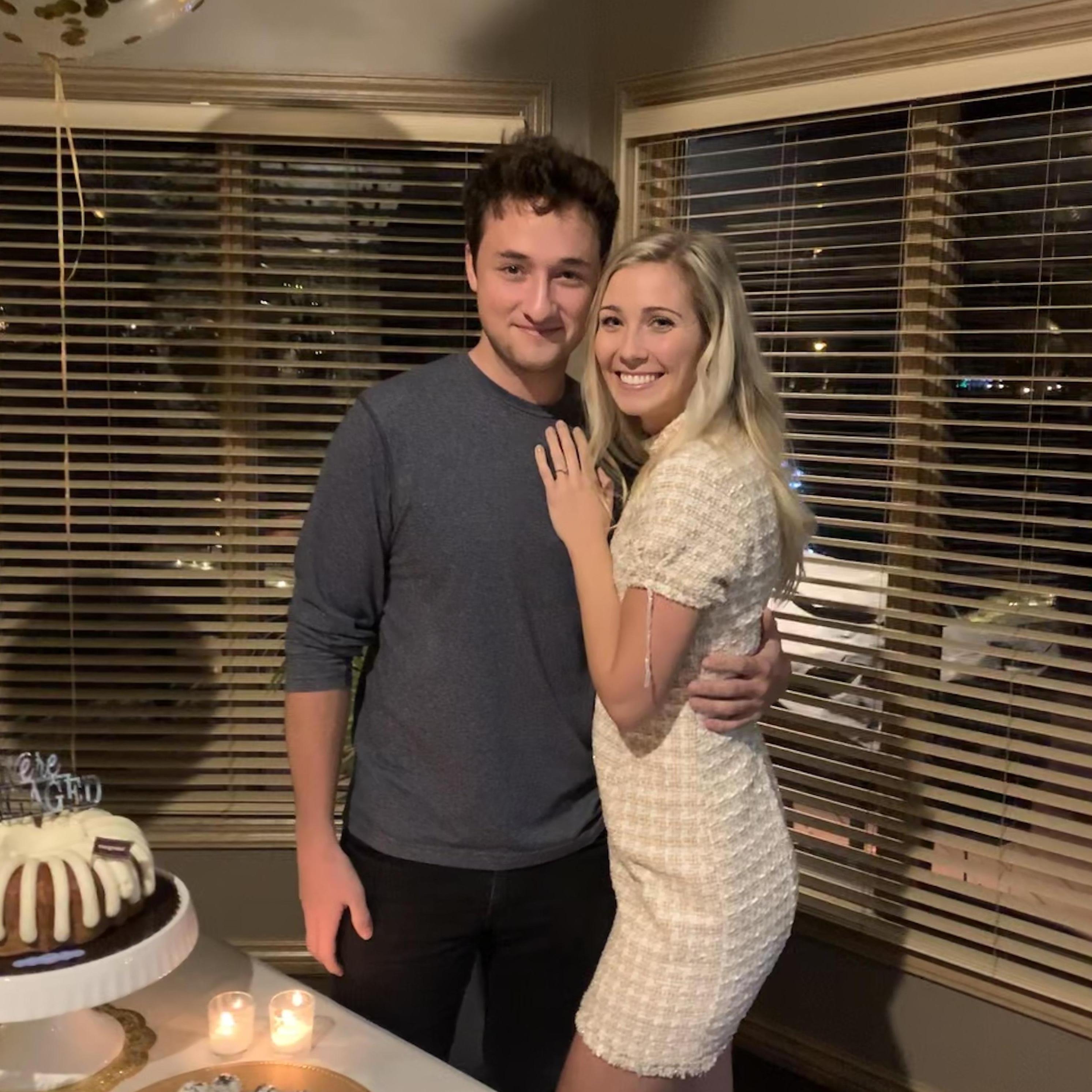 Engagement party!