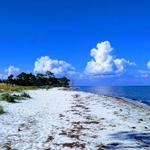 Alligator Point Beach