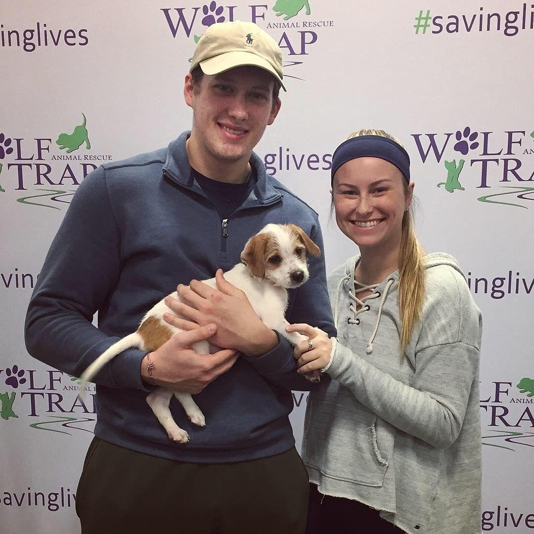 The day we brought Ham home! - December 2018